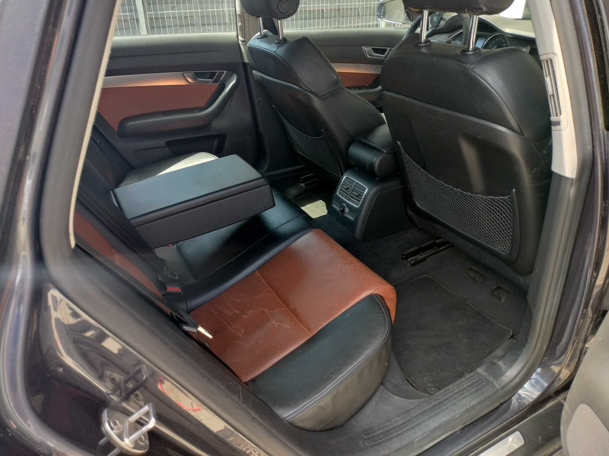 Audi A6 - 2,7 -Kombi