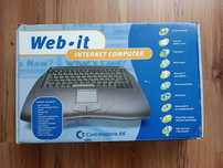 Commodore 64 web.it MS-DOS V7, Windows 3.1. z emulatorem Commodore 64