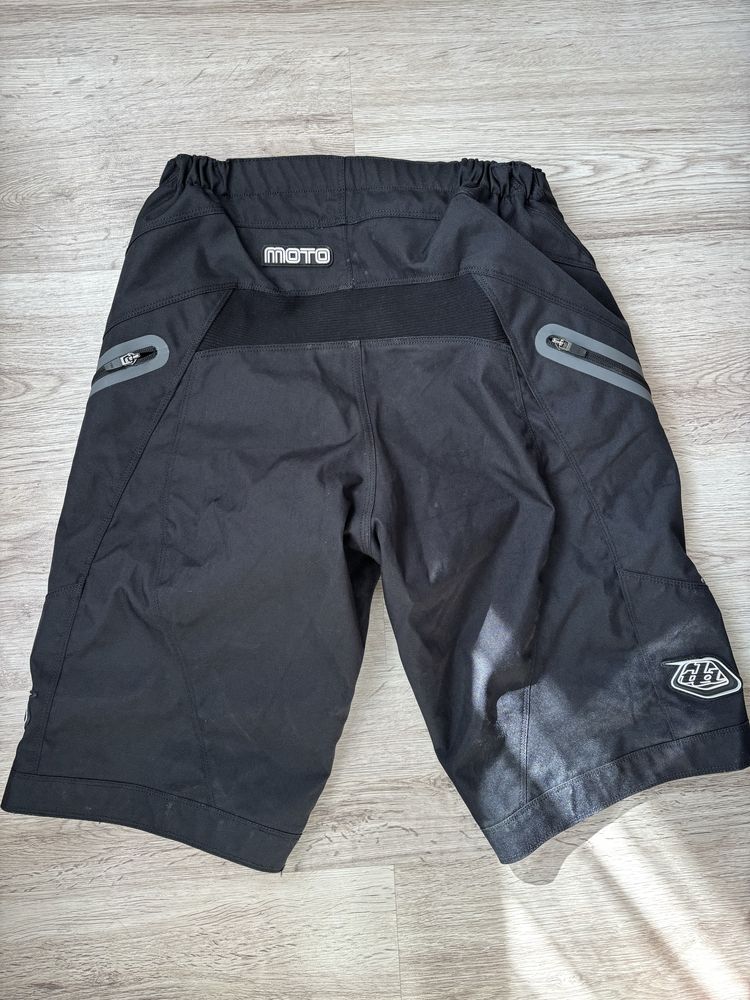 Велошорти Troy Lee Designs оригінал М