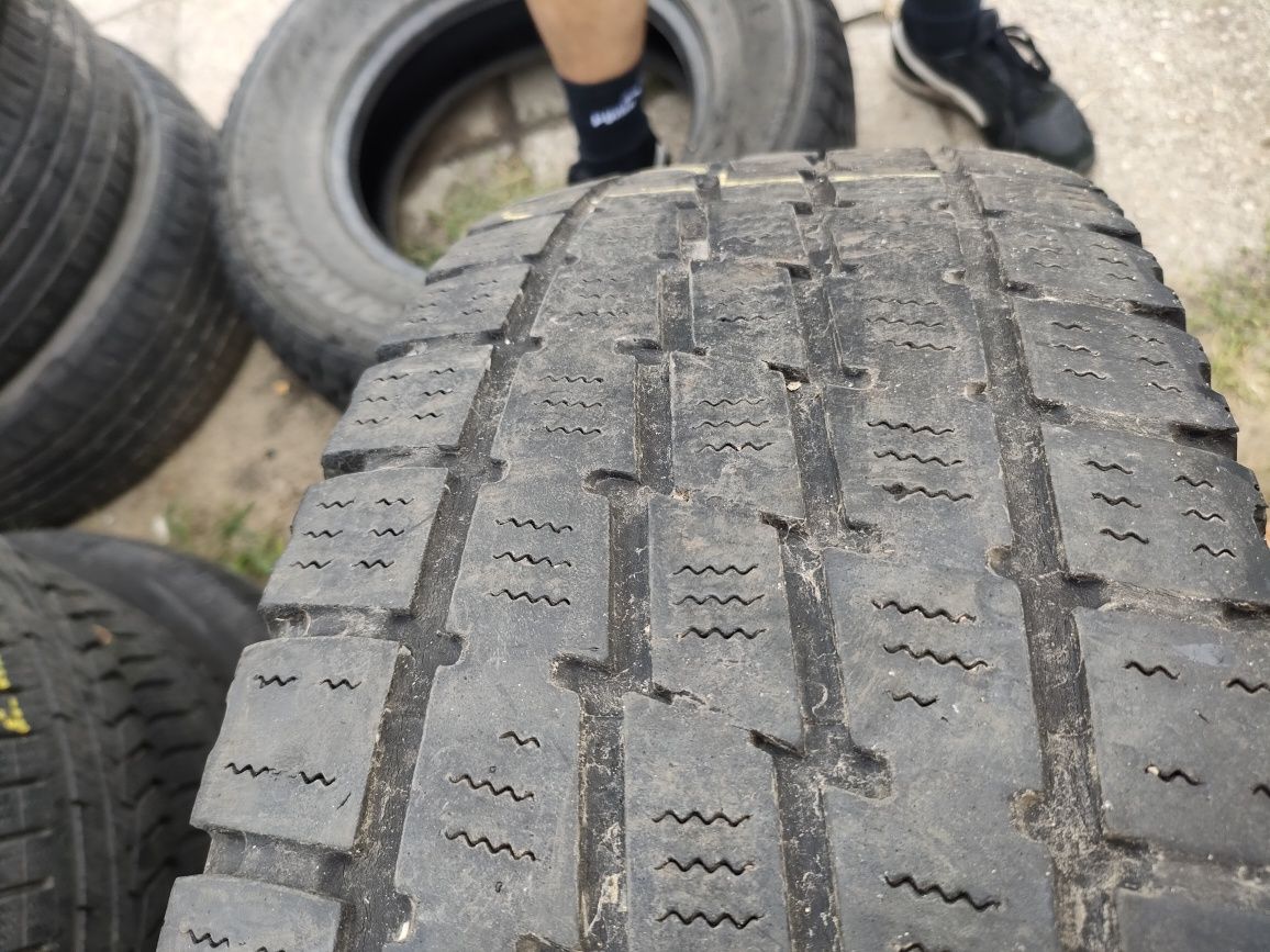 225/75r16c toyo h09 pojedynka 2016r