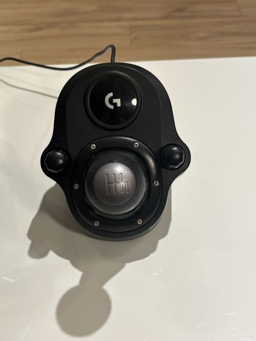 Logitech g923 + Shifter