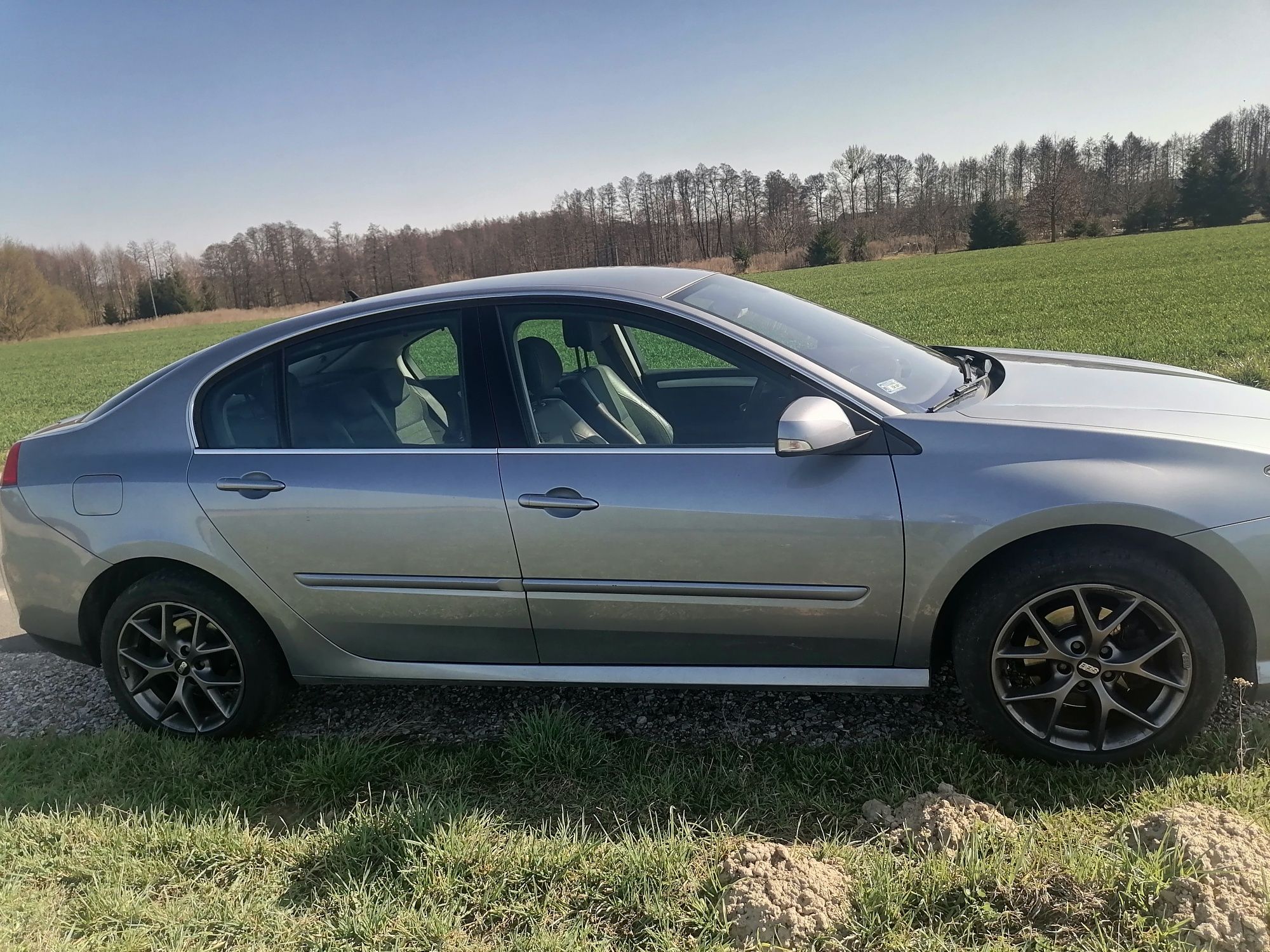 Okazja Sprzedam Renault Laguna 3