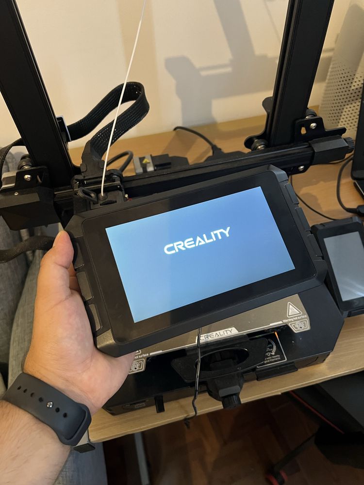Ender 3 s1 pro impressora 3d