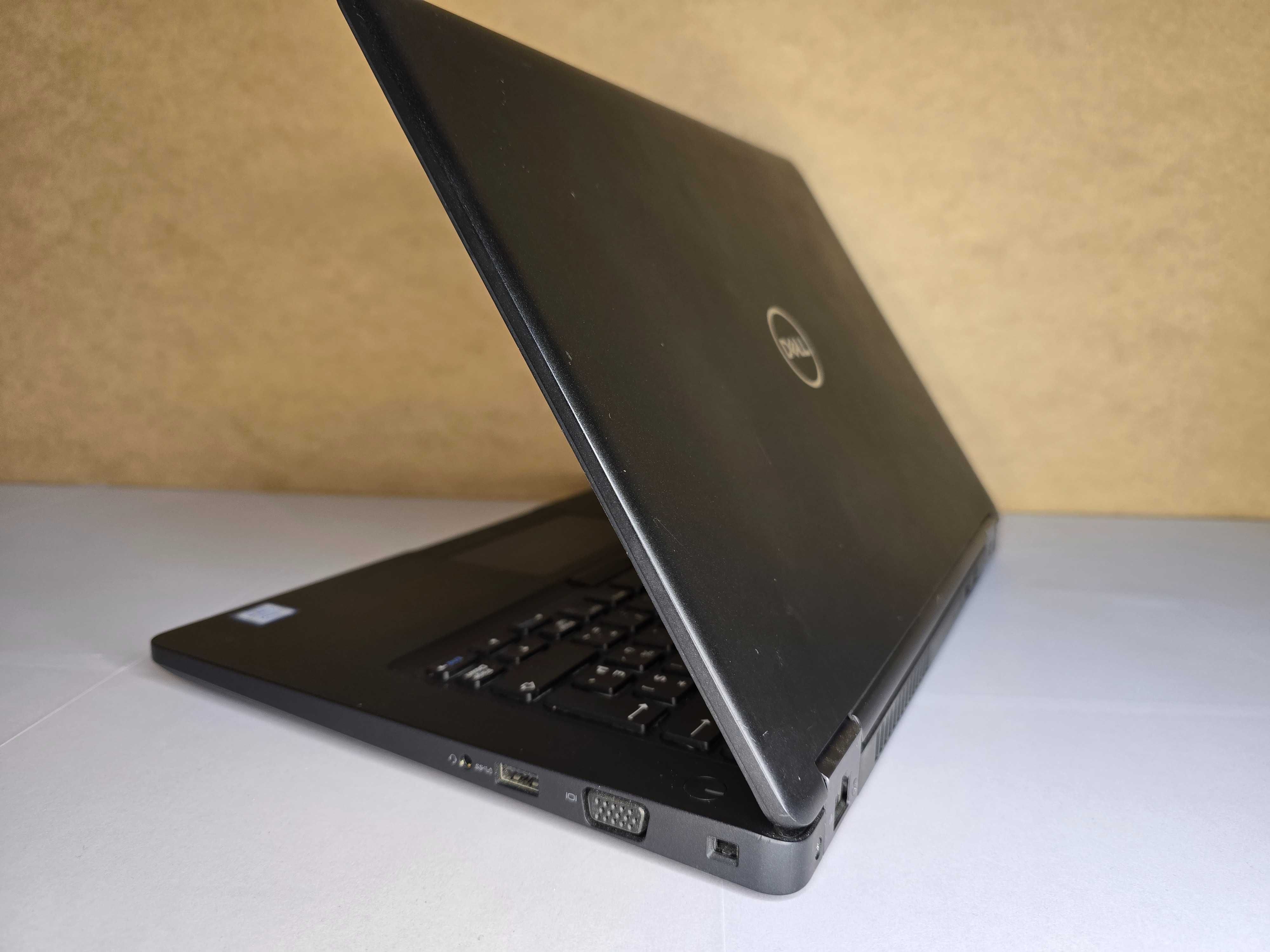 Ноутбук 14" DELL 5490 (I5 8350U, 8GB, 256GB) Б.У.
