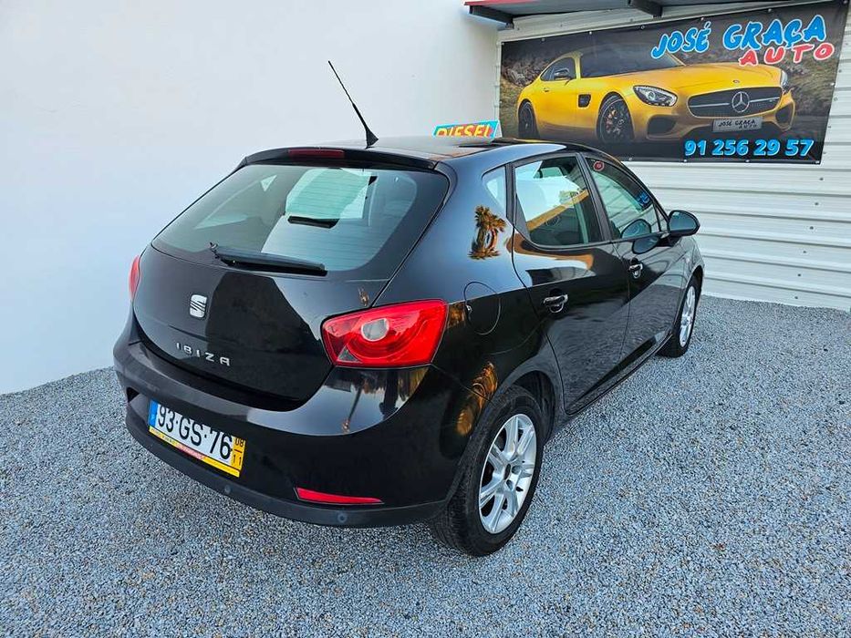 Seat Ibiza 1.4Tdi 80Cv 11/2008