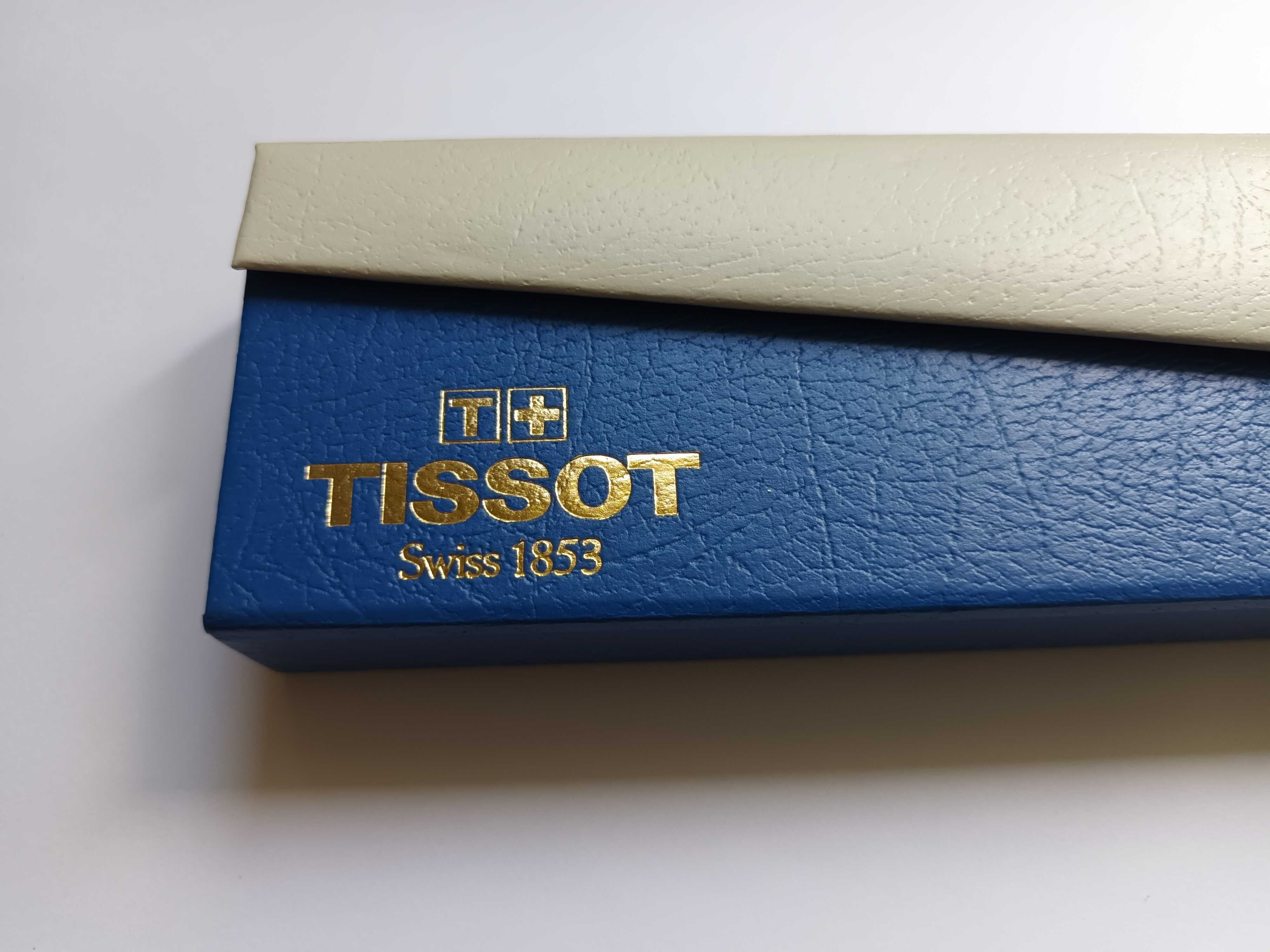 Zegarek męski Tissot Goldrun 14k