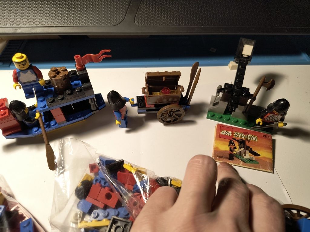 LEGO system 6018+inne