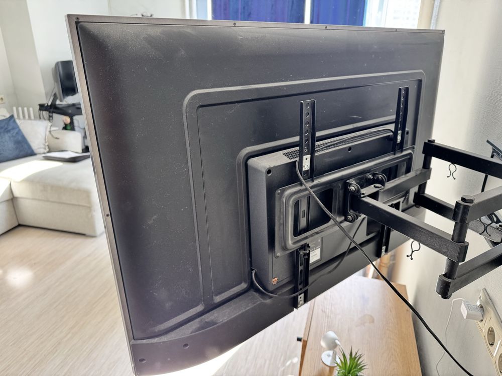 Телевізор 43” 4K Xiaomi MiTV 4S