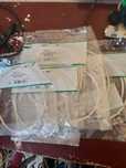 Cabo de rede Panduit  Netkey cat6 UTP PATCH COR novos D