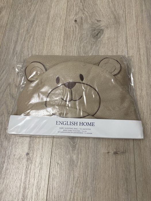 Плюшевий комбінезон English Home для немовляти 0+