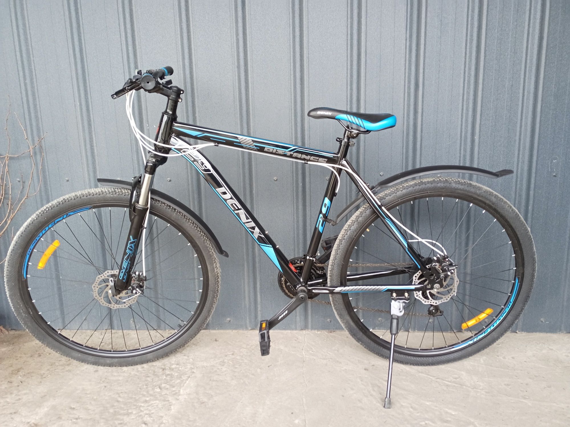 Велосипед Denix 29" рама 21" можливий опт