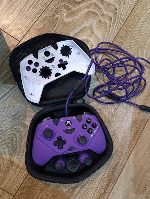 Licencjonowany Xbox kontroler, Elite Esports Design z Swappable Pro