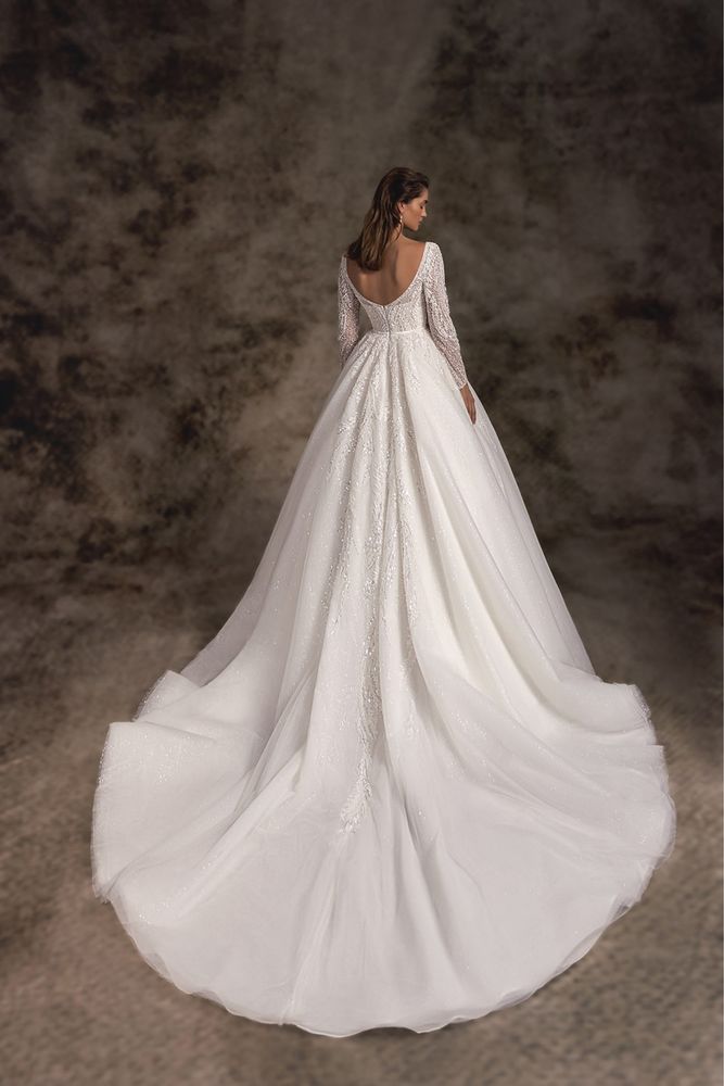 Весільна сукня Francesca від Wona Crystal салон