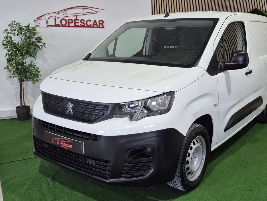 Peugeot Partner Longa - 67.000KM | GARANTIA | 3 LUG. - NACIONAL