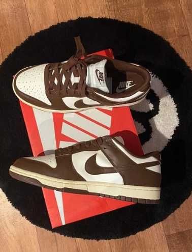 Nike Dunk Low Cacao Wow 41 buty sportowe