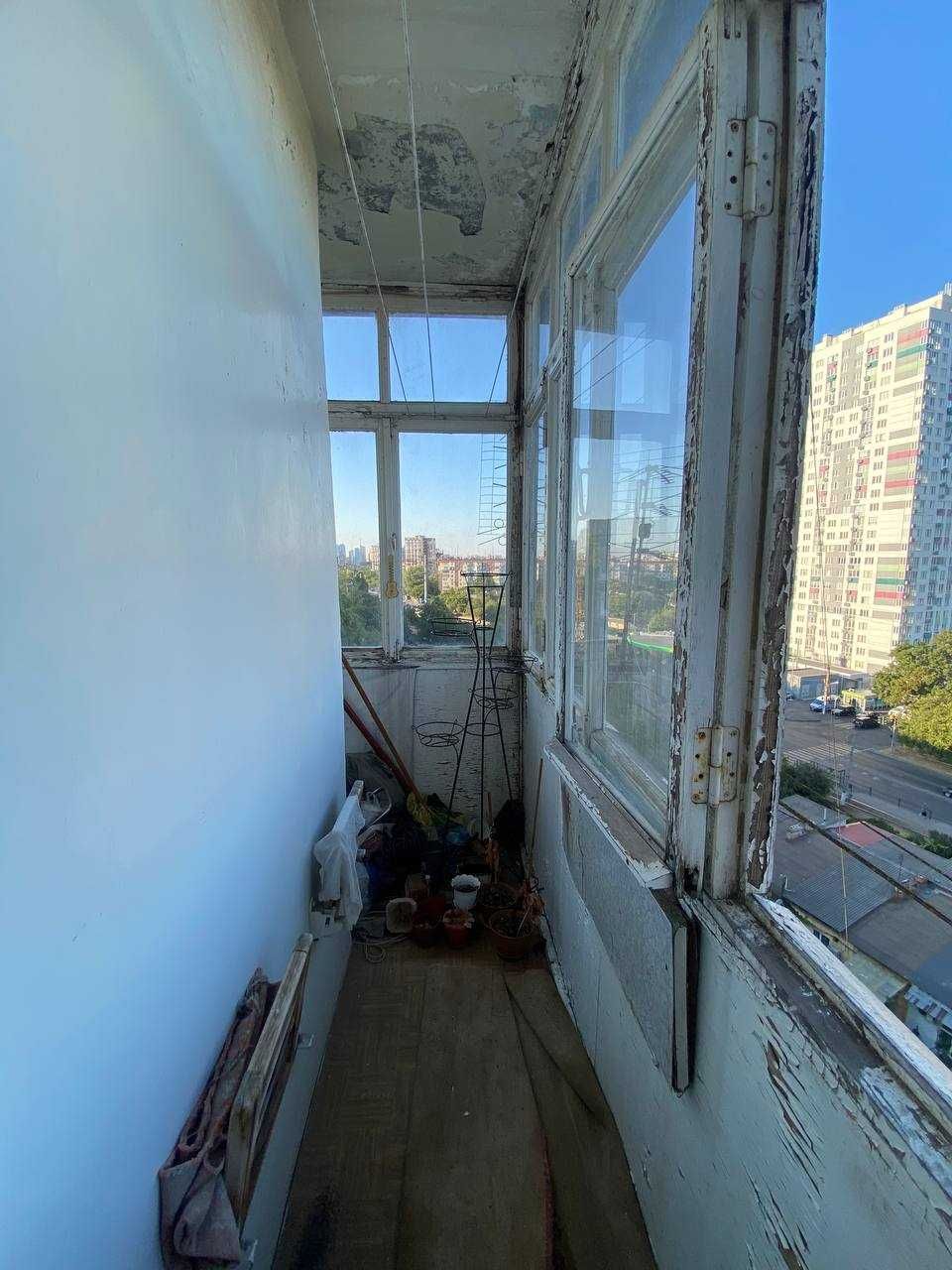 Терміново продається 2 кім квартир 6 ст Лютсдорфської дороги/ Костанді