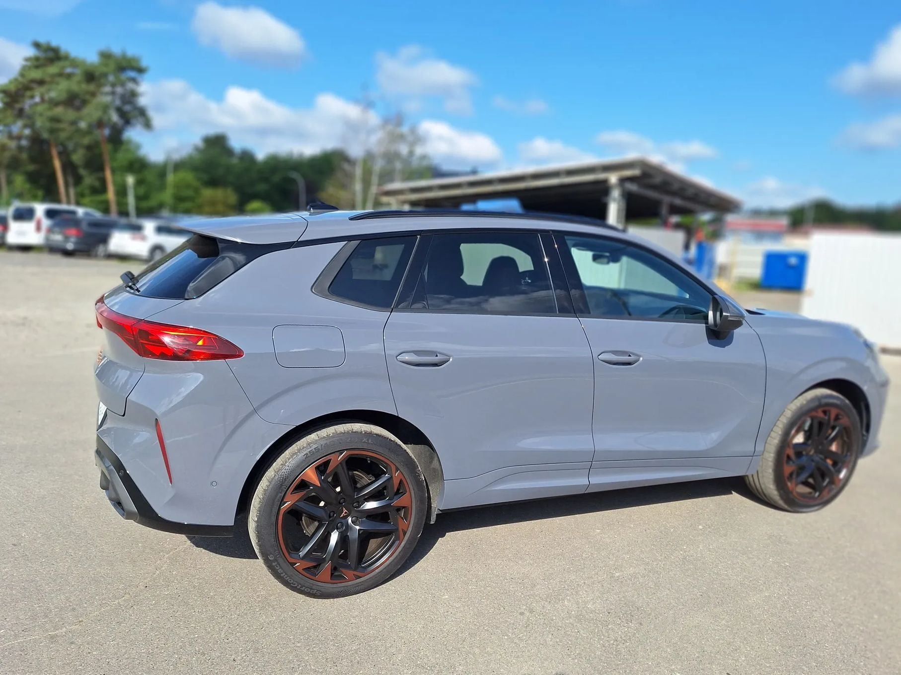 Cupra Terramar 2.0 TSI 4Drive VZ DSG FV23% JAK NOWY
