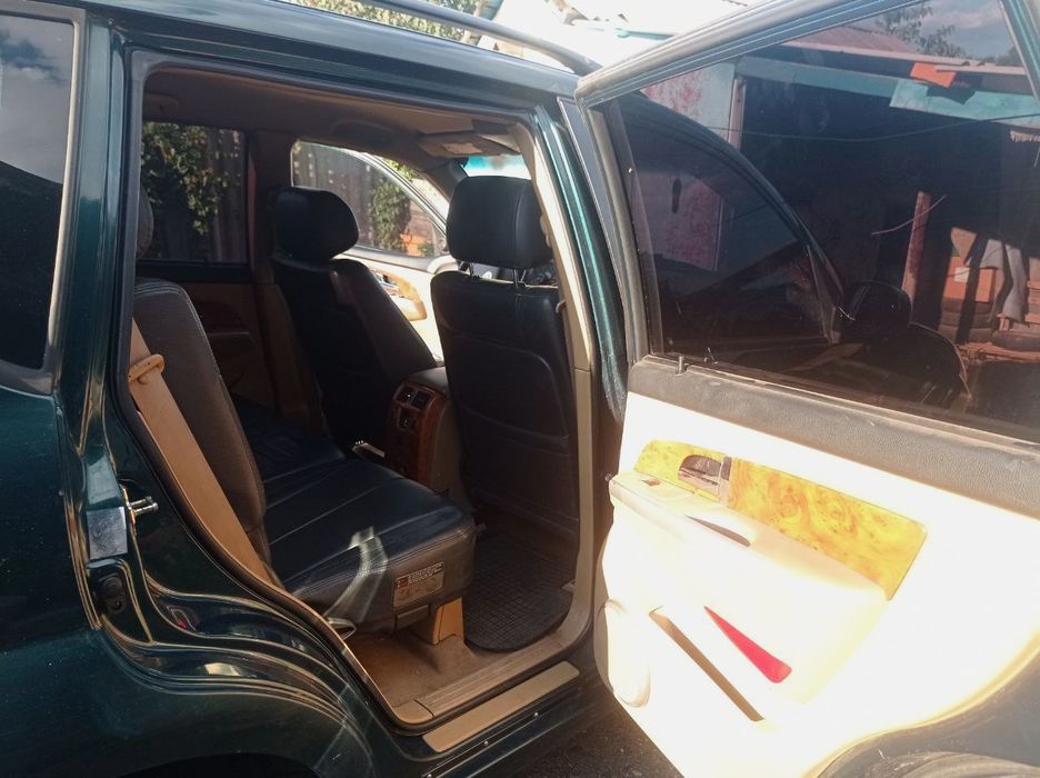 Продам SsangYong Rexton 2.9
