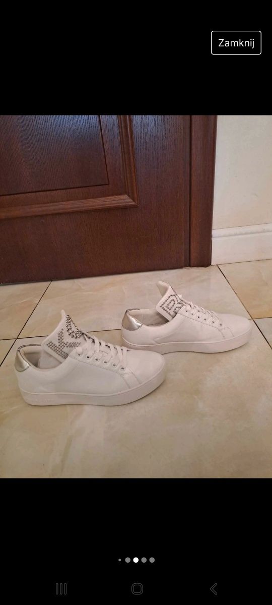 Sneakersy Michael Kors 40