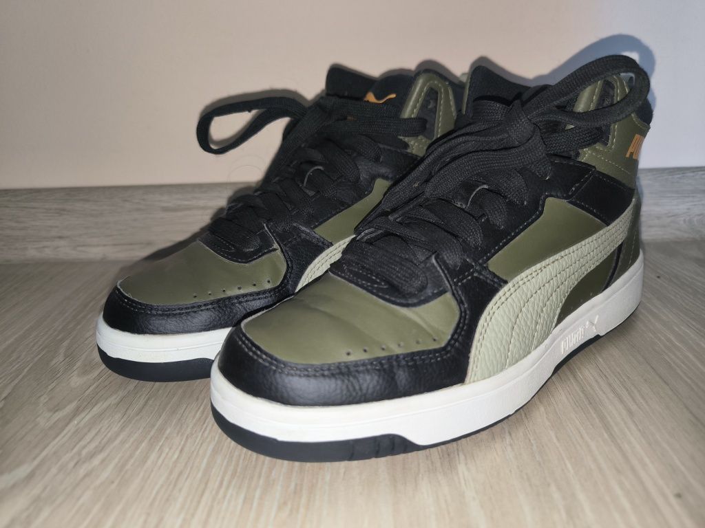 Puma Rebound JOY Blocked Jr