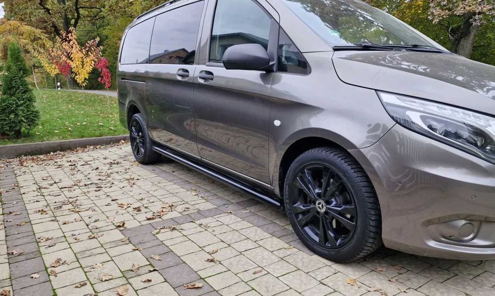 Mercedes-Benz Vito 2015 CDI 116 [ Нідерланди ]