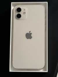 iPhone 12 biały - 128gb / 98% kondycja baterii