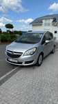 Opel Meriva Opel Meriva 1.4T benzyna idealny stan! pełen serwis!!!