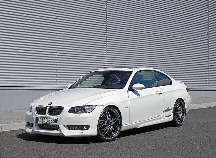 BMW 3 E92 E93 ZESTAW OSPOILEROWANIA BODY KIT