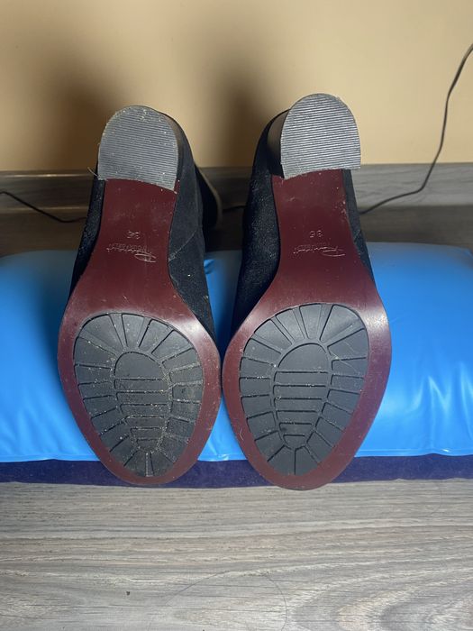 Сапоги жіночі зимові