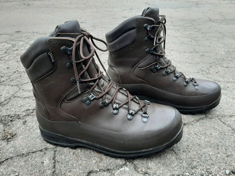 Берци НАТО трекінгове взуття, core-tex