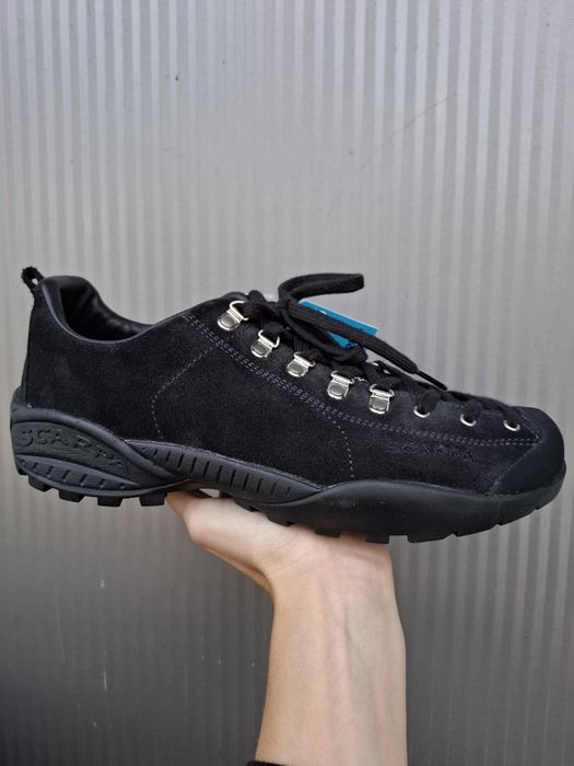 Buty podejściowe trekkingowe Scarpa Mojito Rock r. 45 vibram