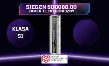 4 lufy uchwyty magnetyczne szafa na broń sejf S1 zamek elektroniczny