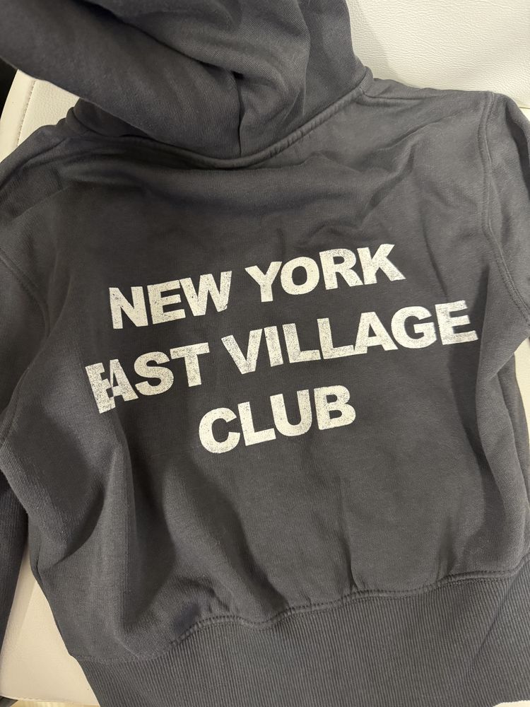 Hoodie Bershka xs