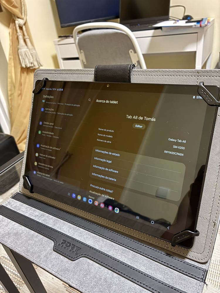 Tablet Samsung TAB A8