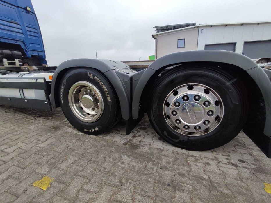 MAN TGX 26.510 BDF