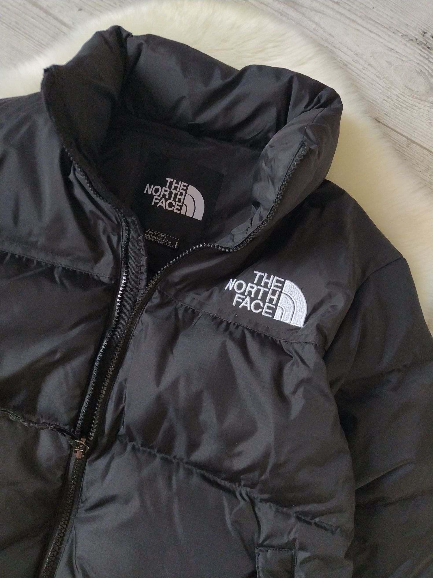 Kurtka puchowa The North Face S