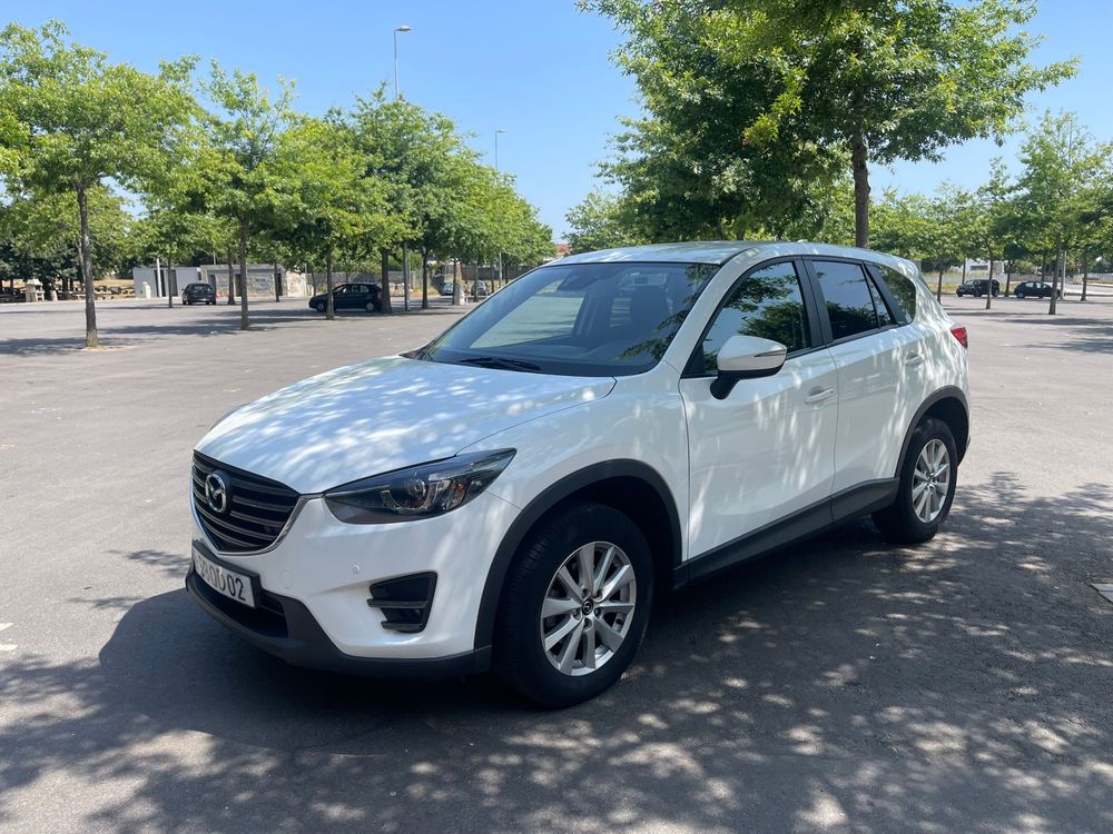 Mazda CX5 2.2 muito novo
