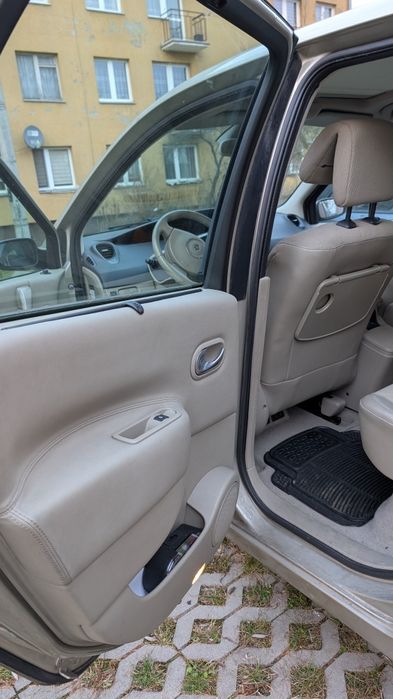 Renault Scenic 2.0 + LPG