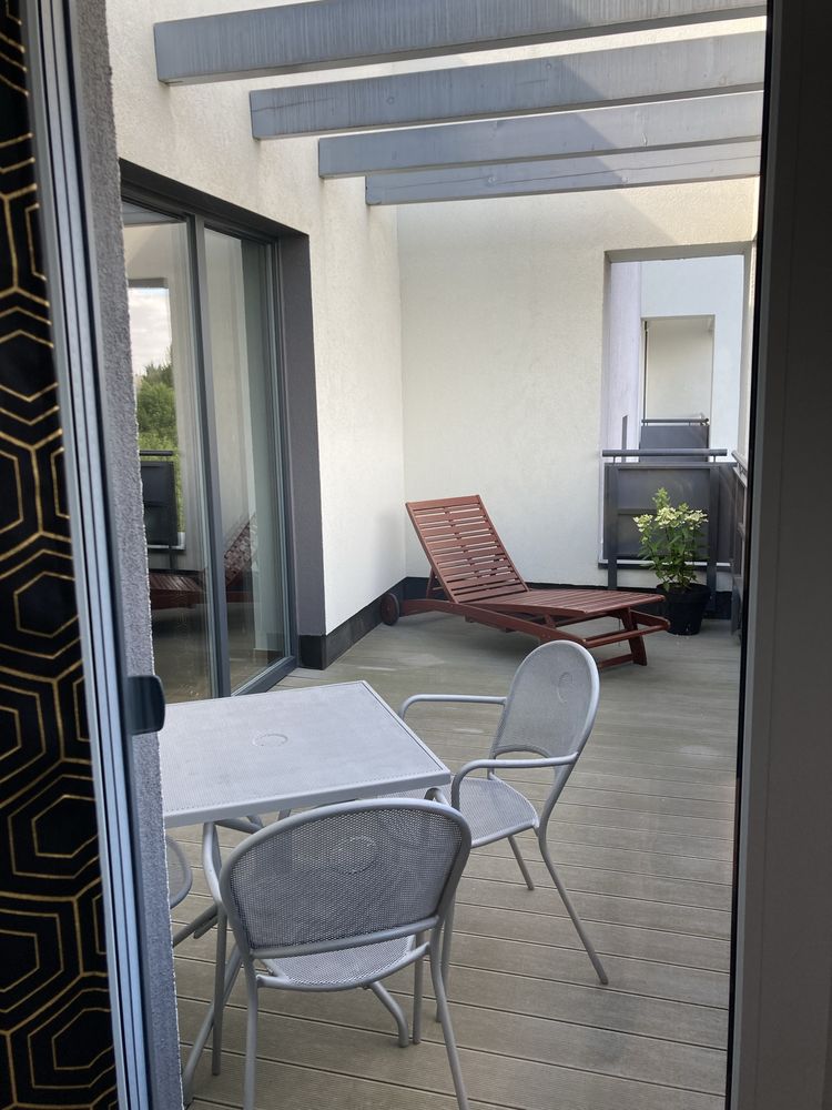 Luksusowy apartament z tarasem, Kłodzko ul. Letnia