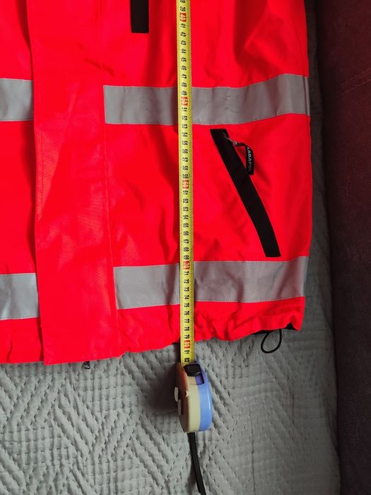 Kurtka ochronna Kabapol Classic XL, Ratownik medyczny