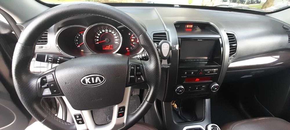 KIA Sorento 2.2 197Cv
