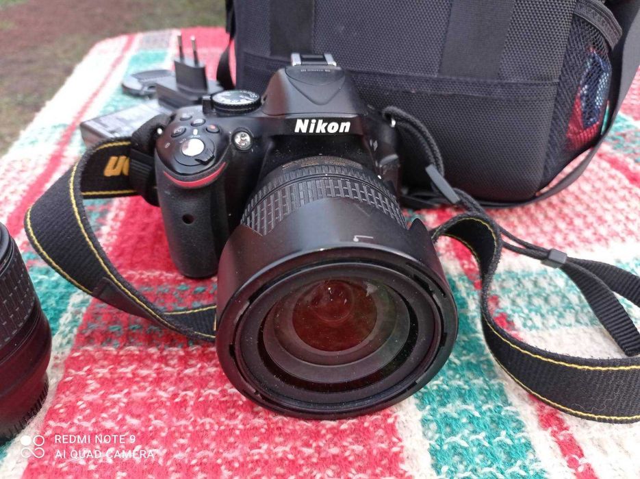 продам Фотоапарат Nikon D5200
