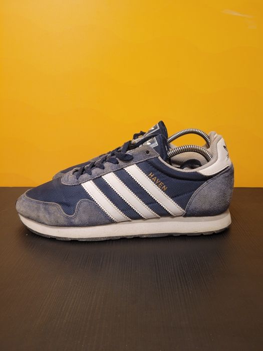 Adidas Haven r42 2/3 męskie obuwie sportowe oryginalne buty markowe