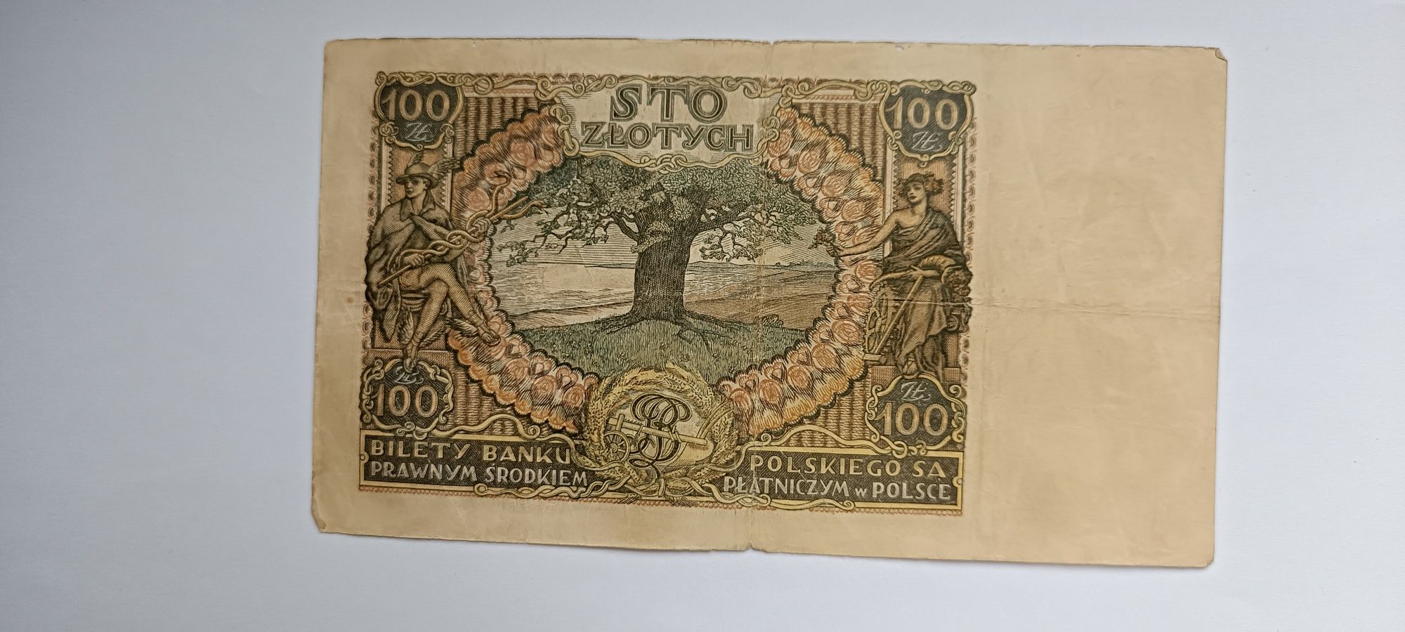 100 złotych 1932