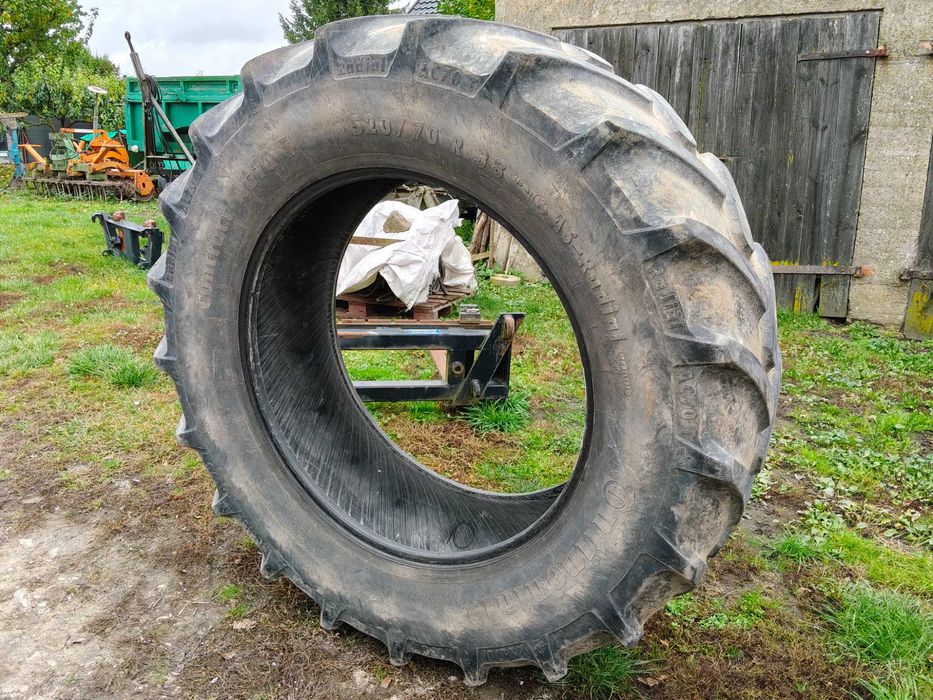 Opona Continental 520/70 R38