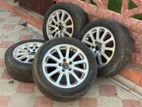Литые диски  с летней резиной R16 5x108 Ford Volvo Citroen