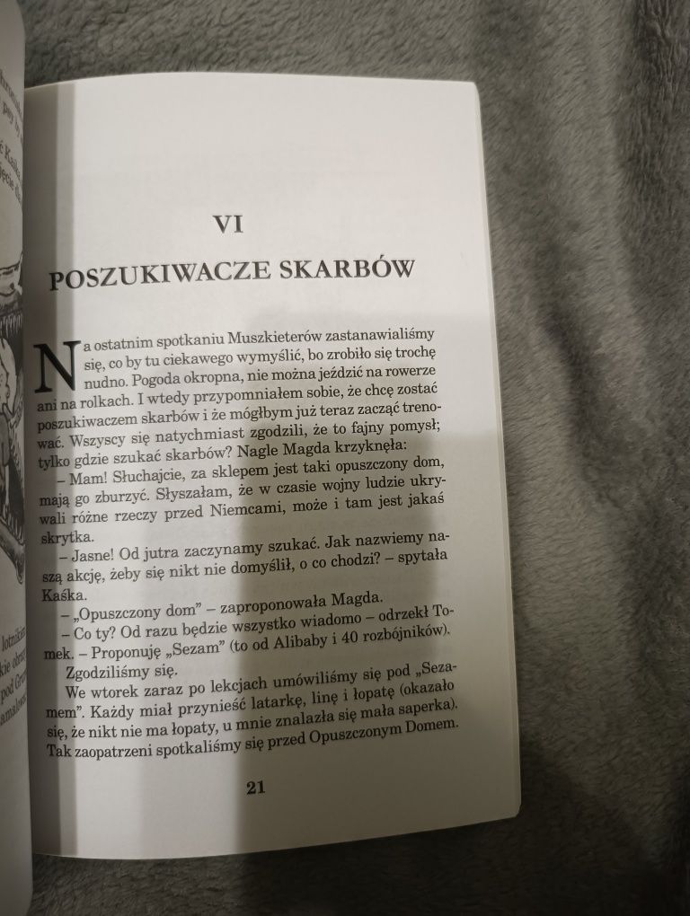 Piątka z zakątka