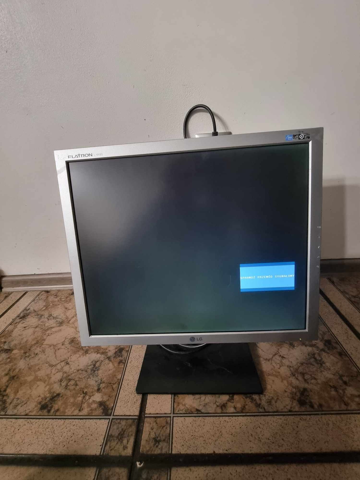 Monitor LG Flatron L1919S