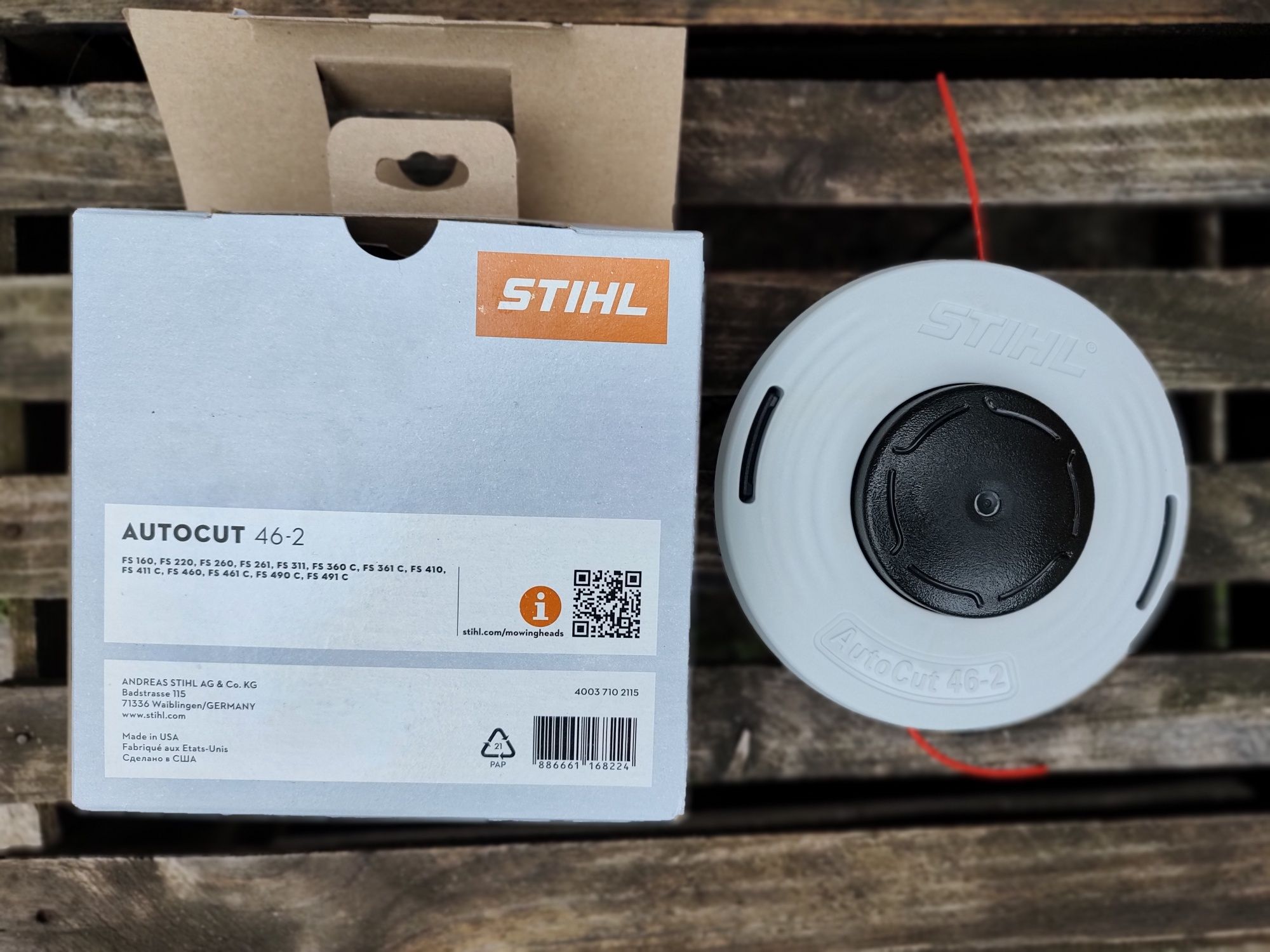 Шпуля STIHL 46-2