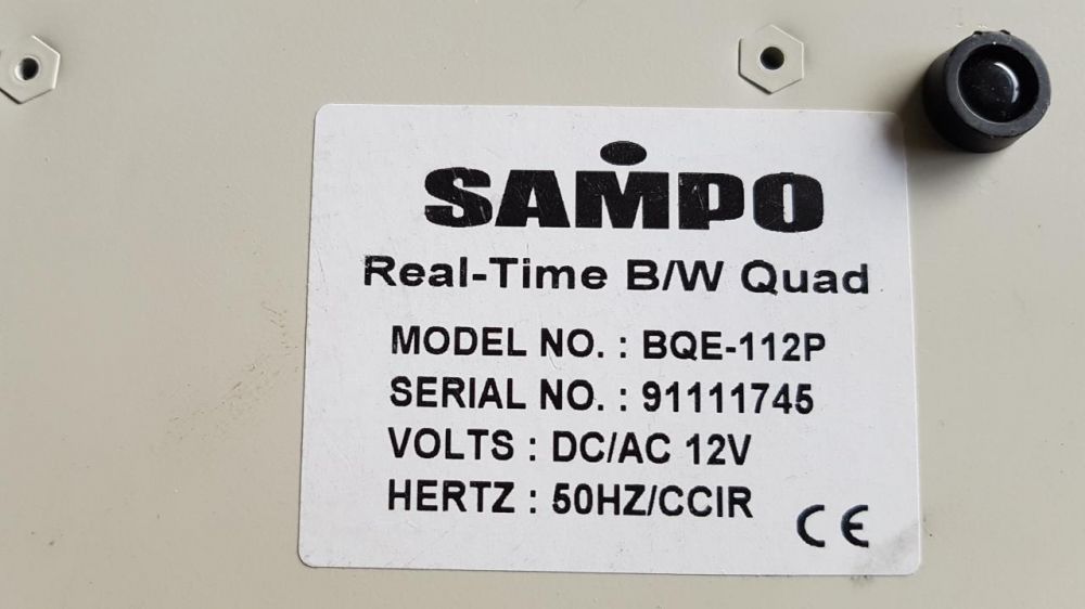 Multiplikser SAMPO BQE- 112P